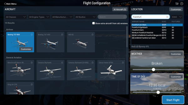 专业模拟飞行11（X-Plane 11）免安装中文版