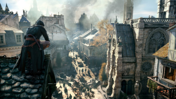 刺客信条：大革命 v1.5.0（Assassin's Creed Unity）免安装中文版