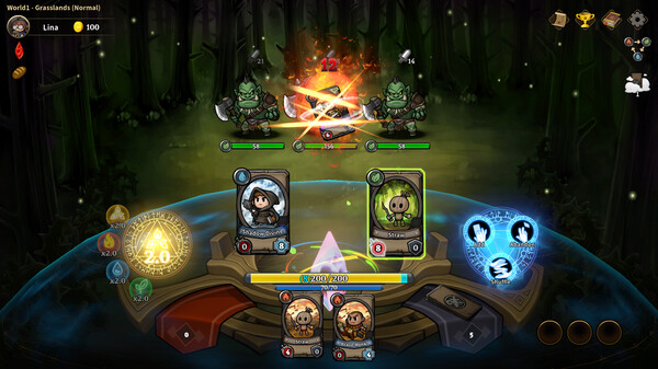 英雄征集 v1.0.2（Heroes Wanted）免安装中文版