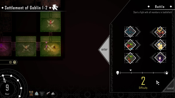 回渊迷城 v1.1.08（Siege of Dungeon）免安装中文版