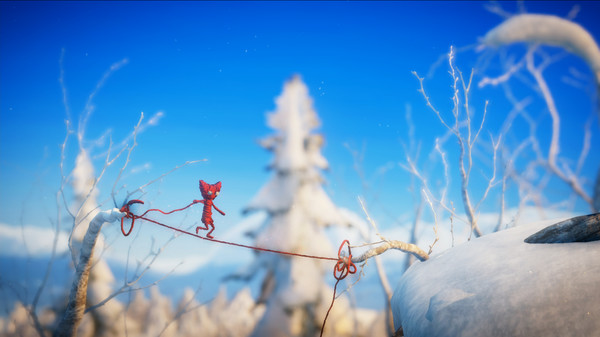 毛线小精灵（Unravel）免安装中文版
