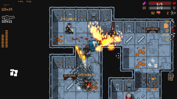 死亡边缘：铀空天下 v1.0.1.4（Edge Of Dead: Under A Uranium Sky）免安装中文版