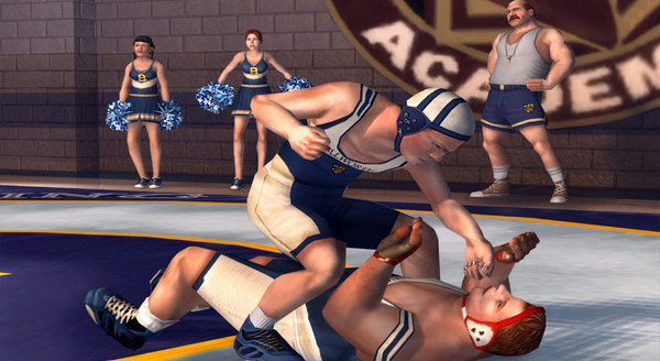 恶霸鲁尼：奖学金版 v1.2（Bully: Scholarship Edition）免安装中文版