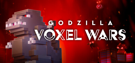 哥斯拉方块大战（Godzilla Voxel Wars）免安装中文版