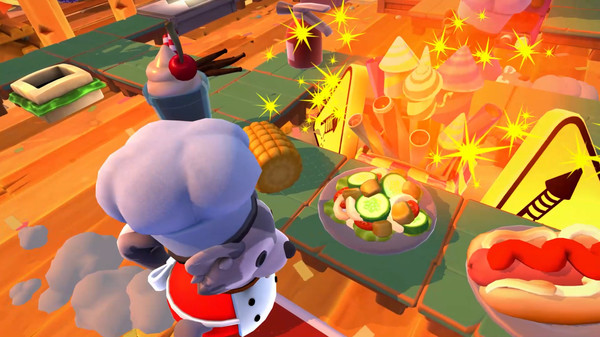 胡闹厨房2 v6.242+全DLC（Overcooked! 2）免安装中文版
