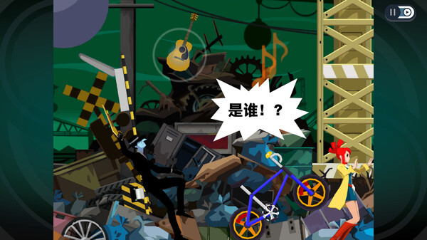 幽灵诡计 幻影侦探（Ghost Trick Phantom Detective）免安装中文版