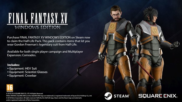 最终幻想15 豪华收藏版 v1261414+全DLC+满级全通关存档+修改器（Final Fantasy XV）免安装中文版