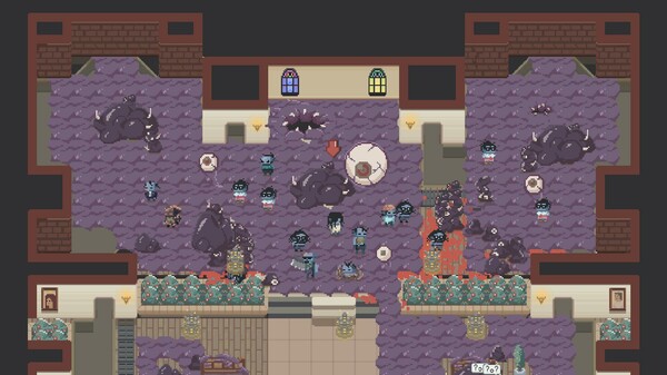 丧尸派对 v1.0.35（Zombie Party）免安装中文版