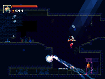 桃与多拉：月光下的遐想 v1.07（Momodora: Reverie Under The Moonlight）免安装中文版