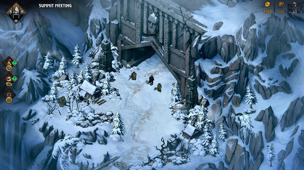 巫师之昆特牌：王权的陨落 v1.0.2.12（Thronebreaker: The Witcher Tales）免安装中文版