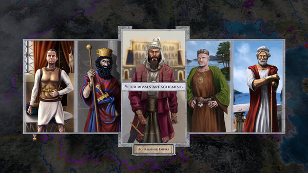 帝国 希腊战争 v1.401 新增“凯撒的崛起”DLC（Imperiums: Greek Wars）免安装中文版