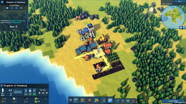 王国与城堡 v122r2s（Kingdoms and Castles）免安装中文版