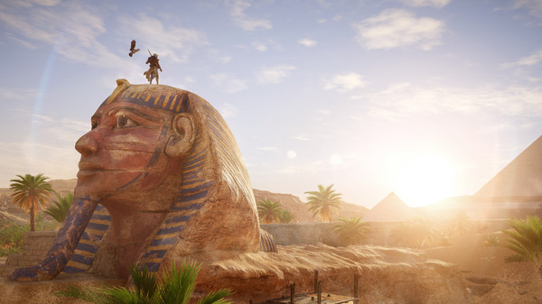 刺客信条：起源（Assassin's Creed Origins）免安装中文版