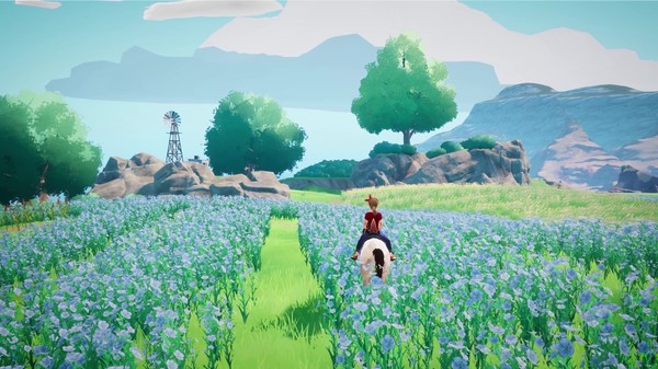 马的故事：翡翠谷牧场 v1.1.6（Horse Tales: Emerald Valley Ranch）免安装中文版