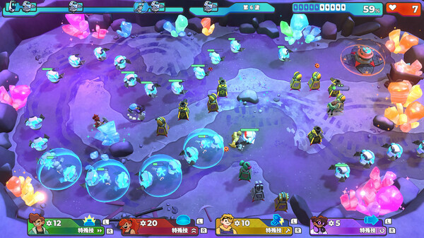 哔哔砰砰大作战 v1.0.2（Bish Bash Bots）免安装中文版