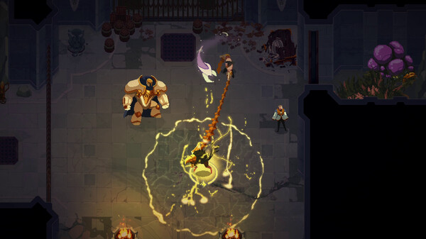 搜魔人 英雄联盟传奇 v1.0.1 全DLC（The Mageseeker）免安装中文版