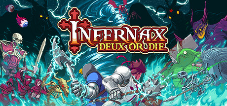地狱之魂 v1.05.017（Infernax）免安装中文版