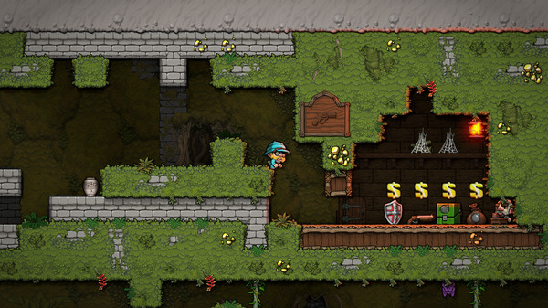 洞穴探险2 v1.28（Spelunky 2）免安装中文版