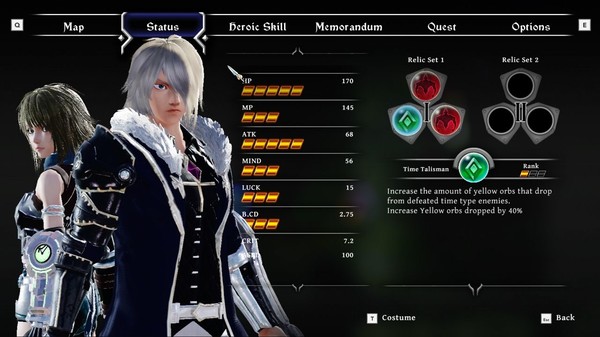 阿泰诺之刃 v2.2.0.0（AeternoBlade II: Infinity）免安装中文版