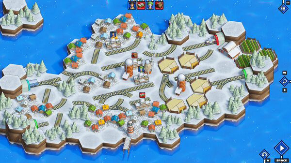 铁路群岛2（Railway Islands 2 - Puzzle）免安装中文版