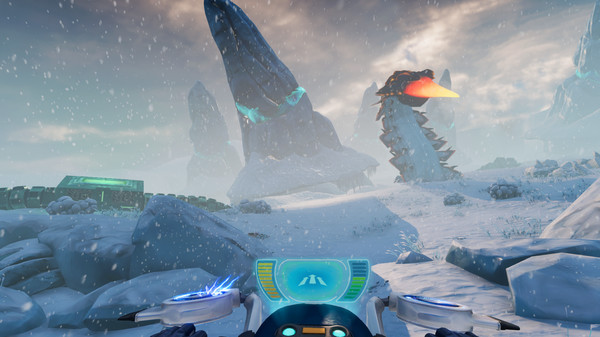 深海迷航 冰点之下 v49739（Subnautica: Below Zero）免安装中文版