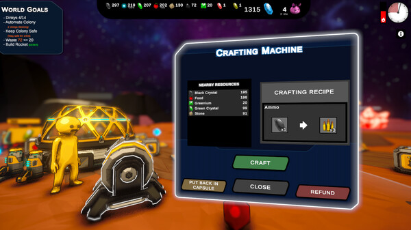丁奇守护者 v1.1.0（Dinky Guardians）免安装中文版