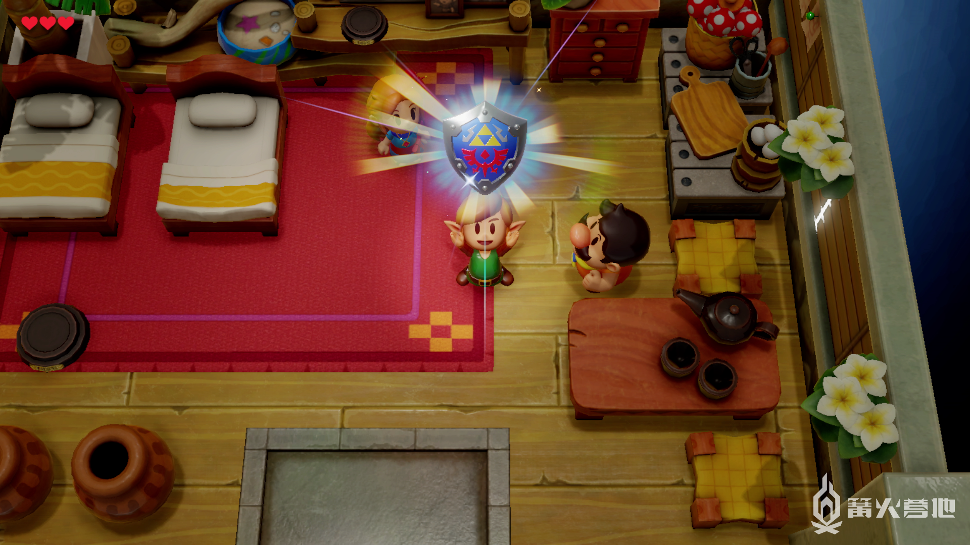 塞尔达传说：织梦岛 PC/手机双端(The Legend of Zelda: Link's Awakening)免安装中文版