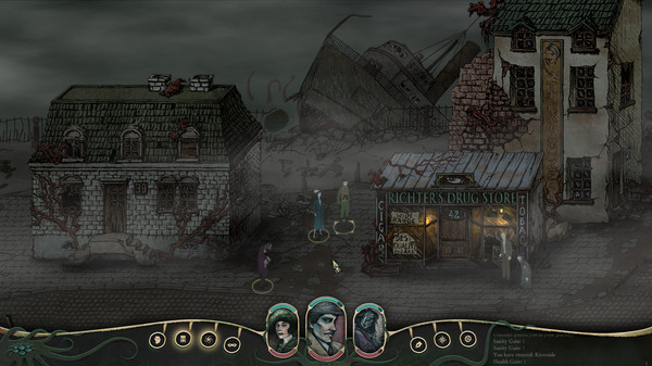 冥河：旧日支配者之治 v1.1.7（Stygian: Reign of the Old Ones）免安装中文版