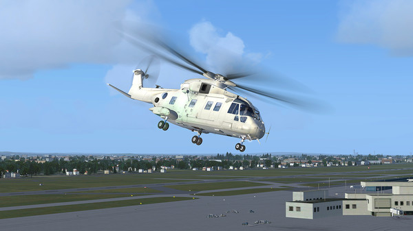 PC微软飞行模拟2020（Microsoft Flight Simulator 2020）免安装中文版
