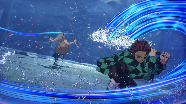 鬼灭之刃 火之神血风谭 v1.10+全DLC（Demon Slayer - Kimetsu no Yaiba）免安装中文版
