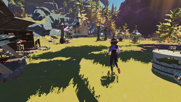 奥秘农庄（Homestead Arcana）免安装中文版