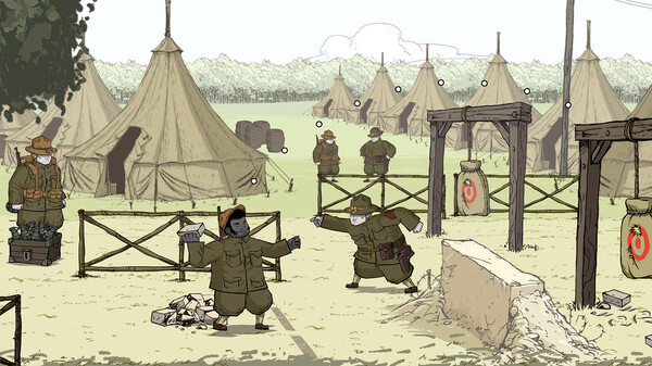 勇敢的心 叶落归根（Valiant Hearts Coming Home）免安装中文版