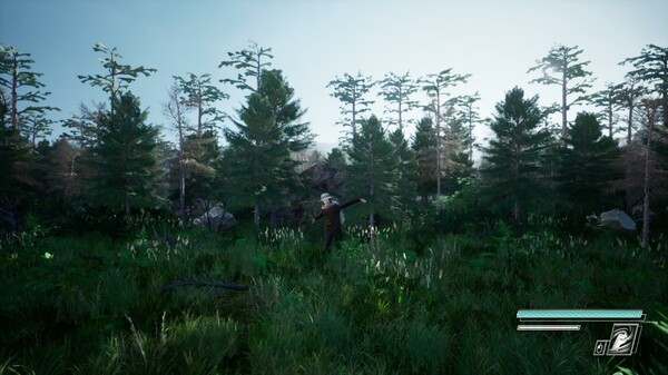 孤高之人 v1.0 免安装中文版