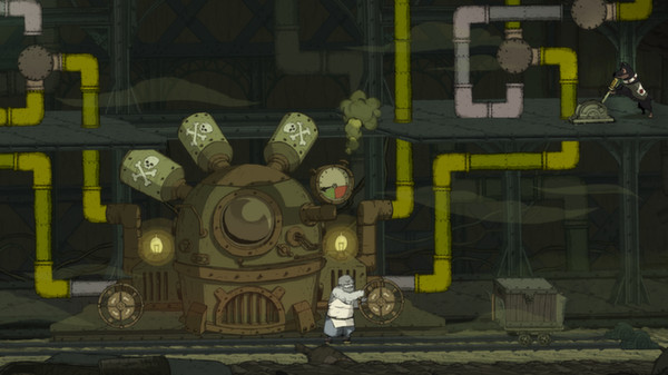 勇敢的心 世界大战 v1.1.150818（Valiant Hearts The Great War）免安装中文版