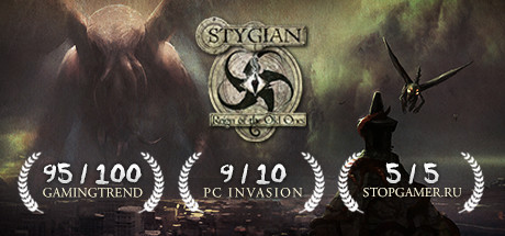 冥河：旧日支配者之治 v1.1.7（Stygian: Reign of the Old Ones）免安装中文版