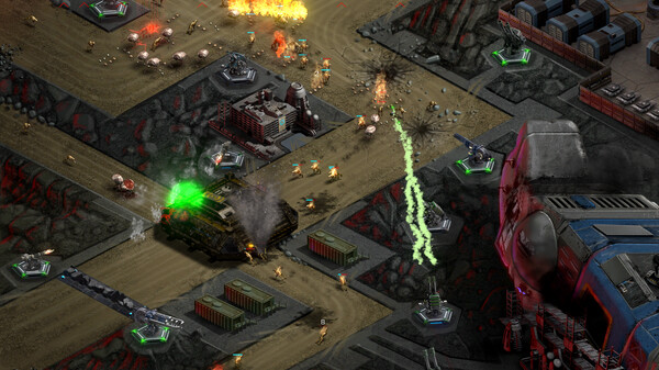 2112TD：塔防生存（2112TD: Tower Defense Survival）免安装中文版