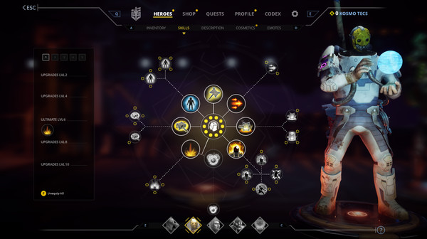 杀戮小队 v1.7.1.1（Killsquad）免安装中文版
