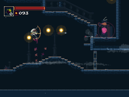 桃与多拉：月光下的遐想 v1.07（Momodora: Reverie Under The Moonlight）免安装中文版
