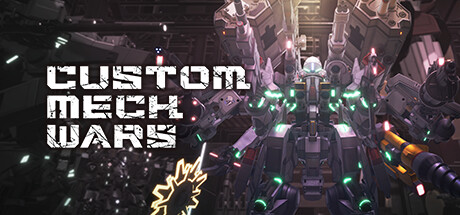 改装机甲大战（CUSTOM MECH WARS）免安装中文版