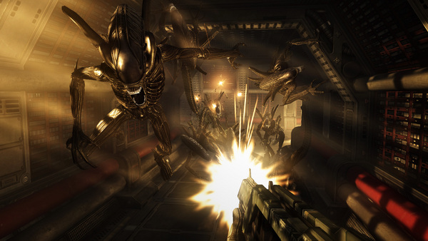 异型大战铁血战士 v20240123 全DLC（Aliens vs. Predator）免安装中文版
