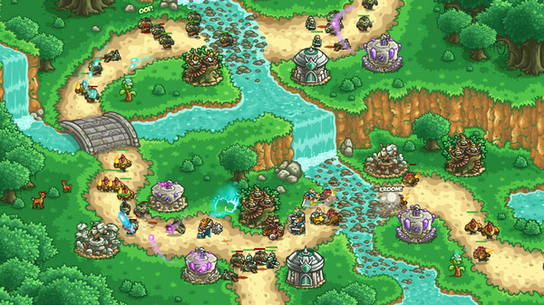 王国保卫战：起源 v5002324（Kingdom Rush Origins）免安装中文版