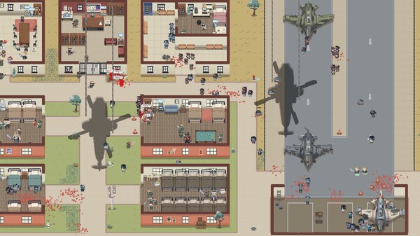 丧尸派对 v1.0.35（Zombie Party）免安装中文版