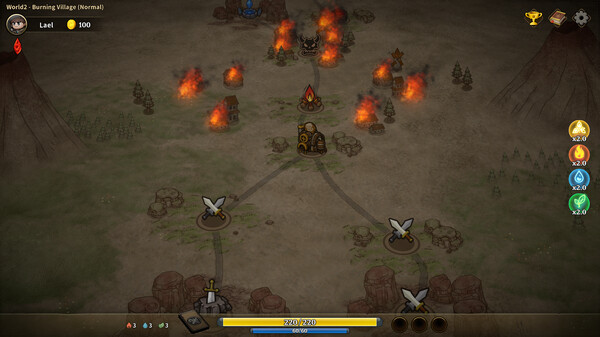 英雄征集 v1.0.2（Heroes Wanted）免安装中文版