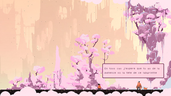 奔跑 夹缝中的世界 V1.3.11（RUN: The world in-between）免安装中文版