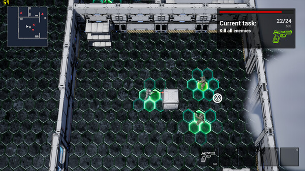 赛博复仇者 v1.0（Cyber Avenger）免安装中文版