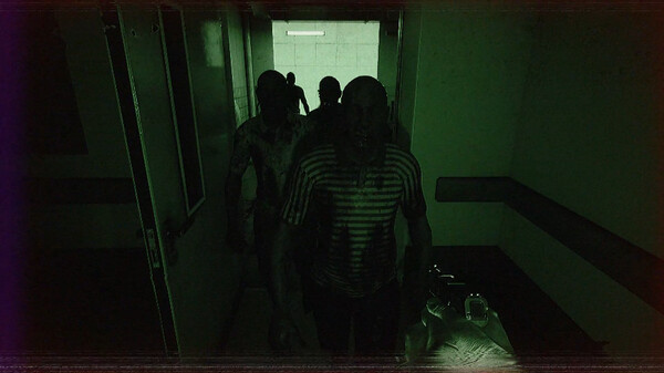亡灵医院 v1.0.0（Hospital of the Undead）免安装中文版