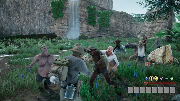 红色贝雷帽 v1.0.0（The Red Beret）免安装中文版