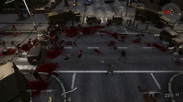 陨石Z：启示录 v1.0.0（Meteorite Z: The Apocalypse）免安装中文版