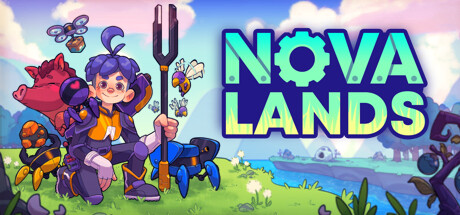 新星群岛 12.7（Nova Lands）免安装中文版