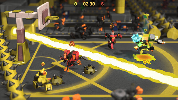 机器人灌篮（RoboDunk）免安装中文版